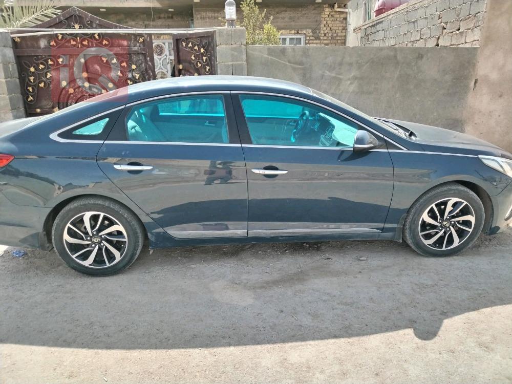 هيونداي سوناتا